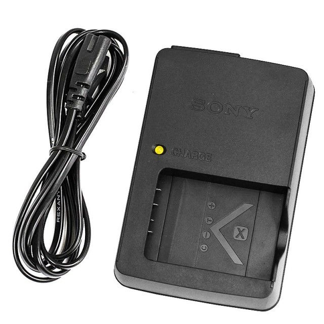 Зарядное устройство BC-CSXB для аккумулятора Sony NP-BX1 #1