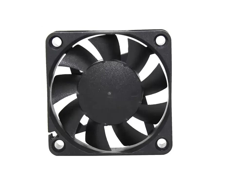Вентилятор охлаждения Осевой: 24V/0.08A 60х60х15 мм Подшипник скольжения Xinyujie для 3D принтера и ЧПУ #1