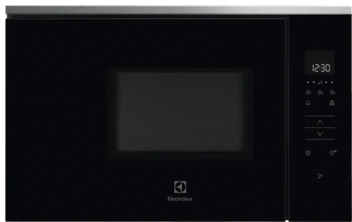 Микроволновая печь Electrolux KMFE172TEX черный #1