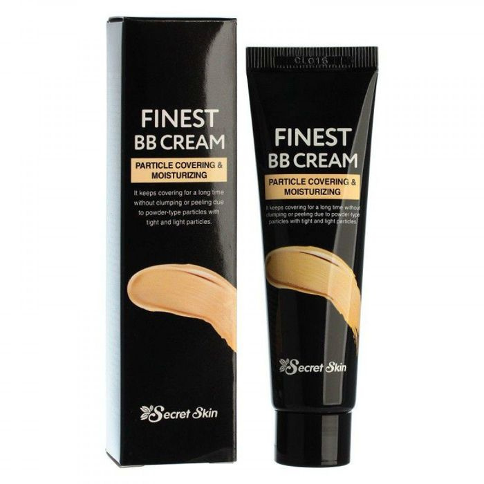 Secret Skin Матирующий ВВ крем 30 мл Finest BB Cream #1