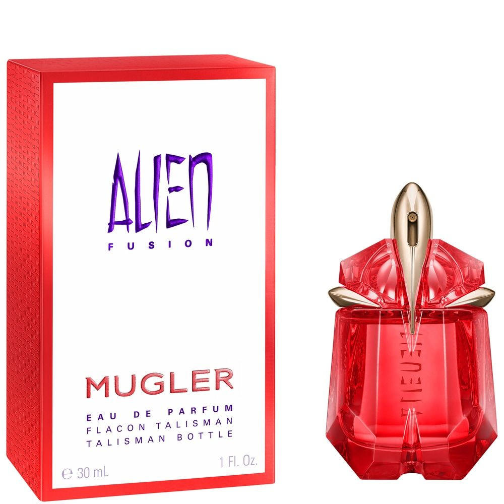 Mugler Alien Fusion Вода парфюмерная 30 мл #1