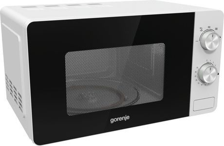 Микроволновая печь Gorenje MO20E1W белый #1