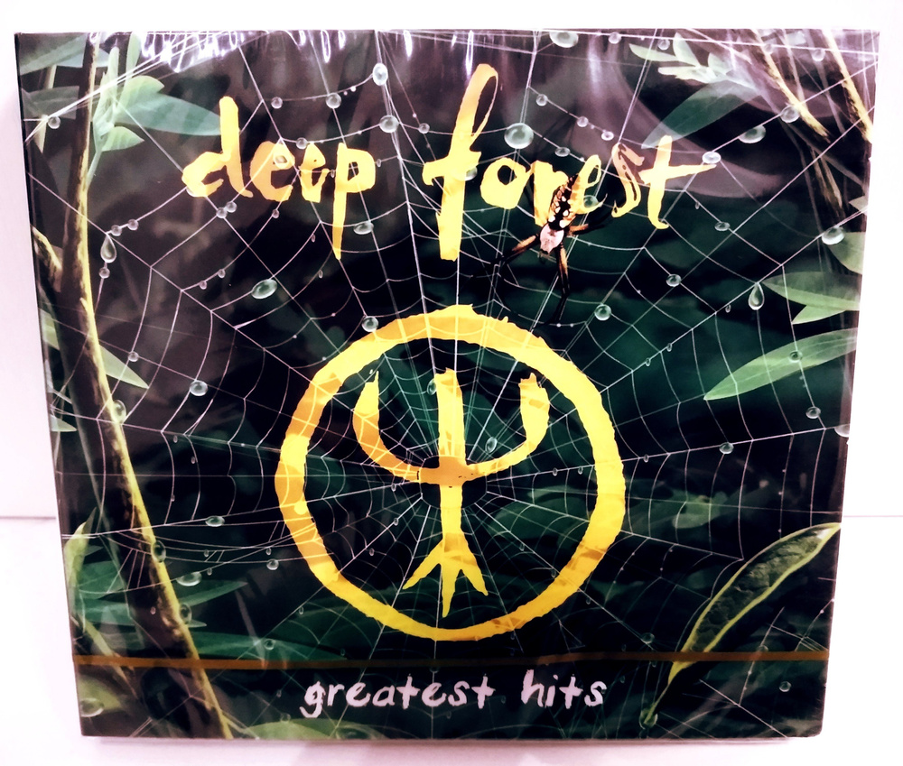 Deep Forest "Greatest Hits" 2 CD #1