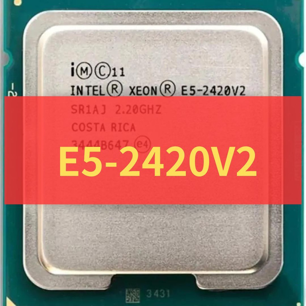 Процессор Intel Xeon, OEM (без кулера), 6 яд., 2.2 ГГц купить по низкой ...