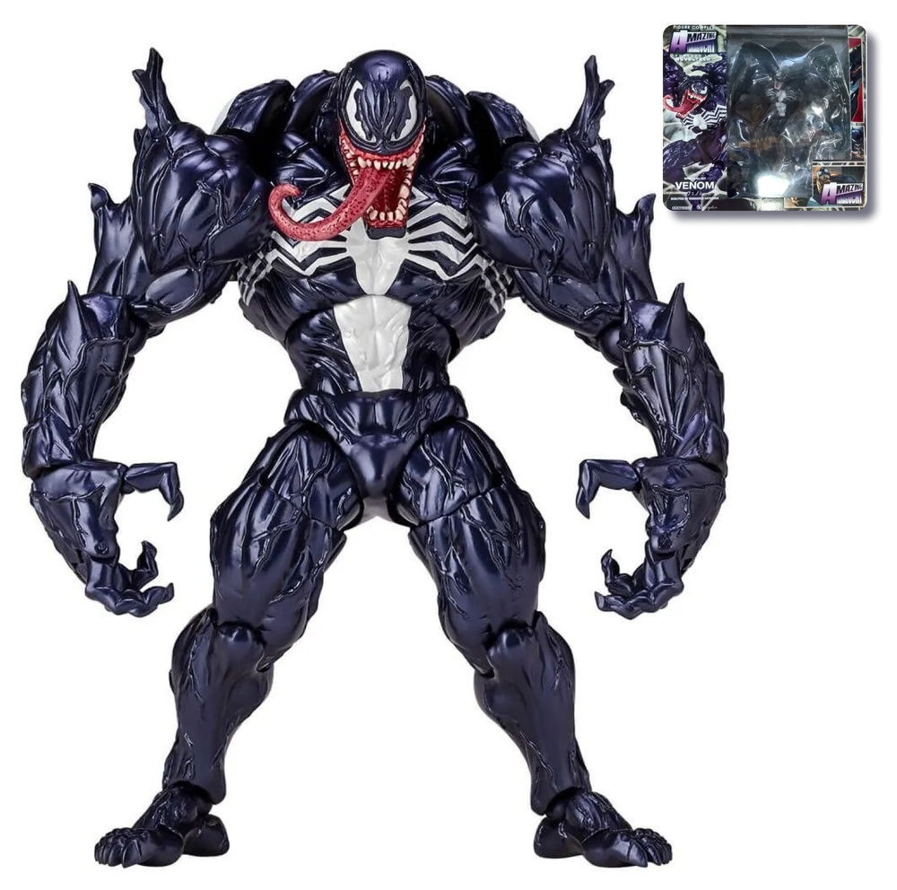 Фигурка Веном / Venom (18см, тех. упак) #1