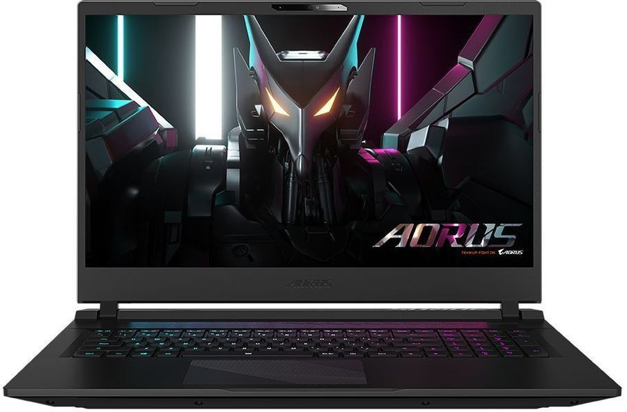 Gigabyte Aorus 17 BSF (BSF-73KZ654SH) Игровой ноутбук 17.3", Intel Core i7 13700, RAM 16 ГБ 1024 ГБ, #1