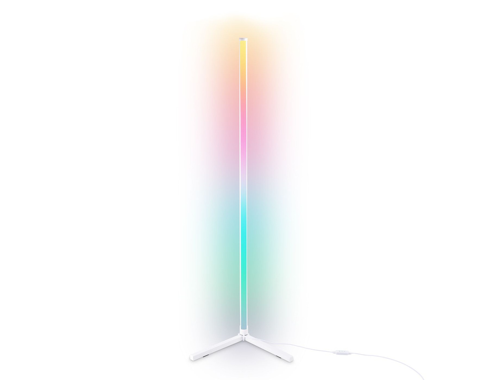 Светильник светодиодный напольный RGB с пультом Ambrella Light FL8020  #1