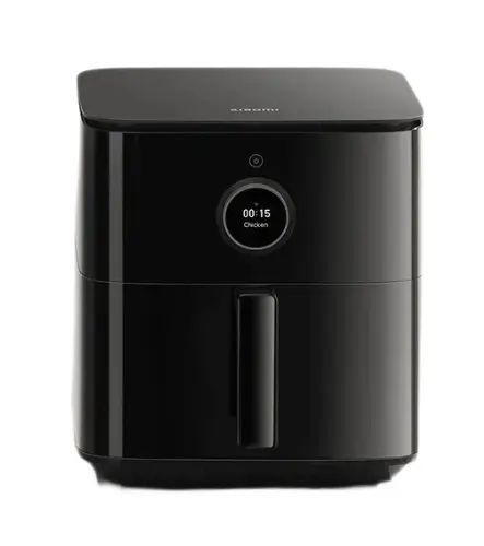 Аэрогриль Xiaomi Smart Air Fryer 6,5L Black EU #1