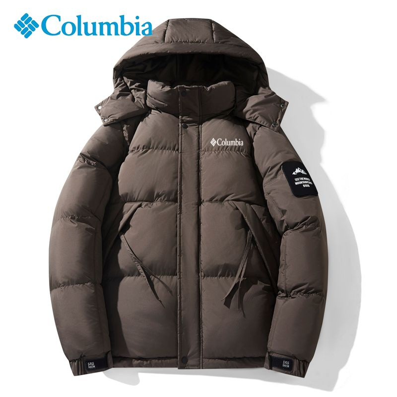 Пуховик Columbia Portage Glacier III Down Jacket #1