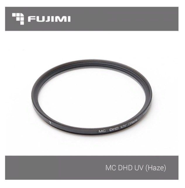 Fujimi светофильтр 72 мм, черный #1