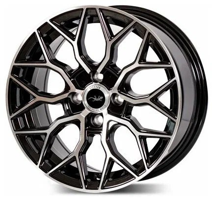 Lizardo XH1024 Колесный диск Литой 20x8.5" PCD5х114.3 ET38 D67.1 #1