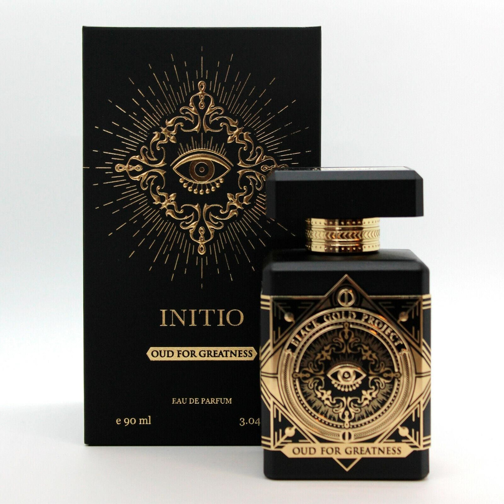 Initio Parfums Prives Вода парфюмерная Oud For Greatness 90 мл #1