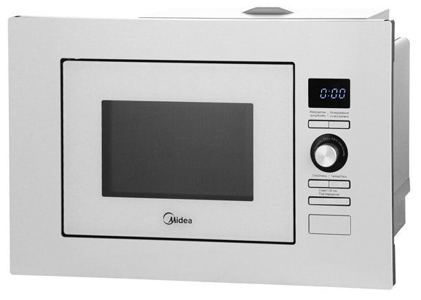 Микроволновая печь встраиваемая Midea AG820BJU-WH, белый #1