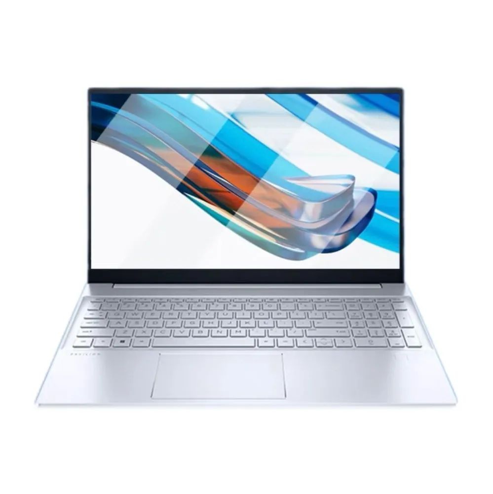 UZZAI Ноутбук 16.3", Intel Celeron N5095, RAM 32 ГБ, SSD, Intel HD Graphics 610, Windows Pro, белый, #1