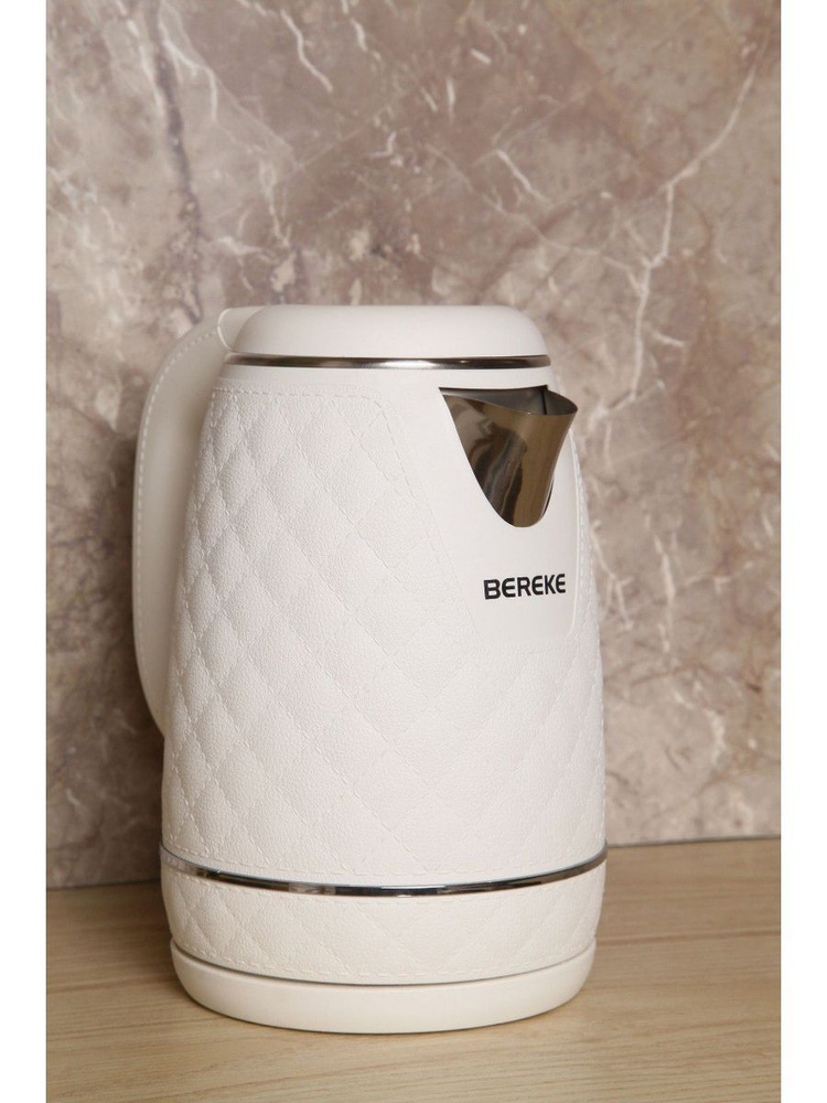 Bereke Электрический чайник BEREKE BR-209 белый, белый #1