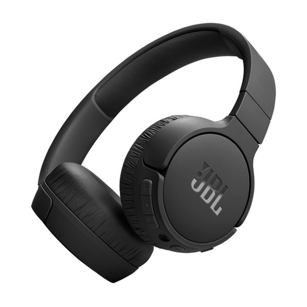 Наушники JBL Tune 670NC черные #1