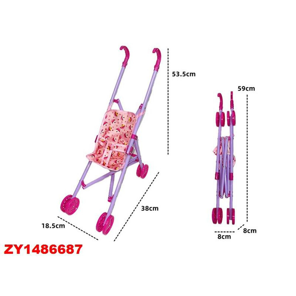 Коляска трость для куклы - купить с доставкой по выгодным ценам в ...