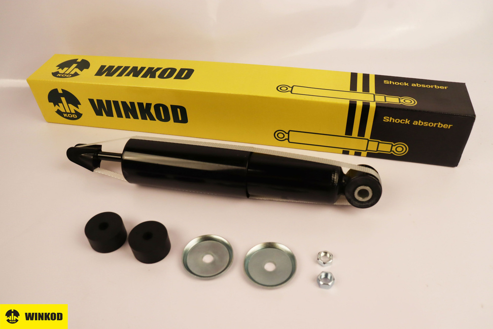 Амортизатор газомасляный , передний левый правый W344279SA для ISUZU ...