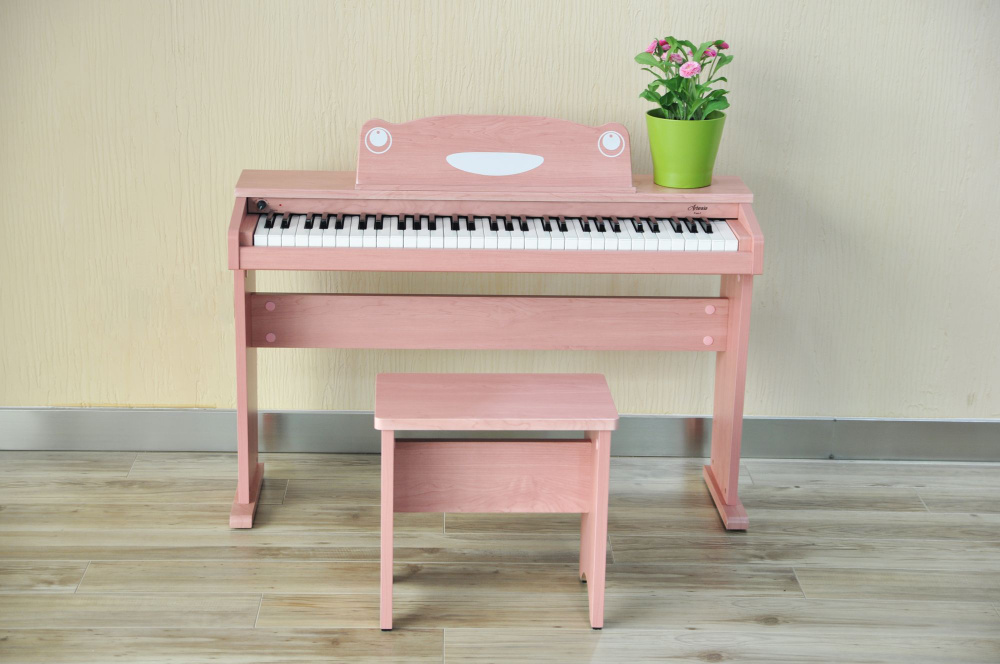 Artesia FUN-1 PK Пианино цифровое, цвет розовый #1