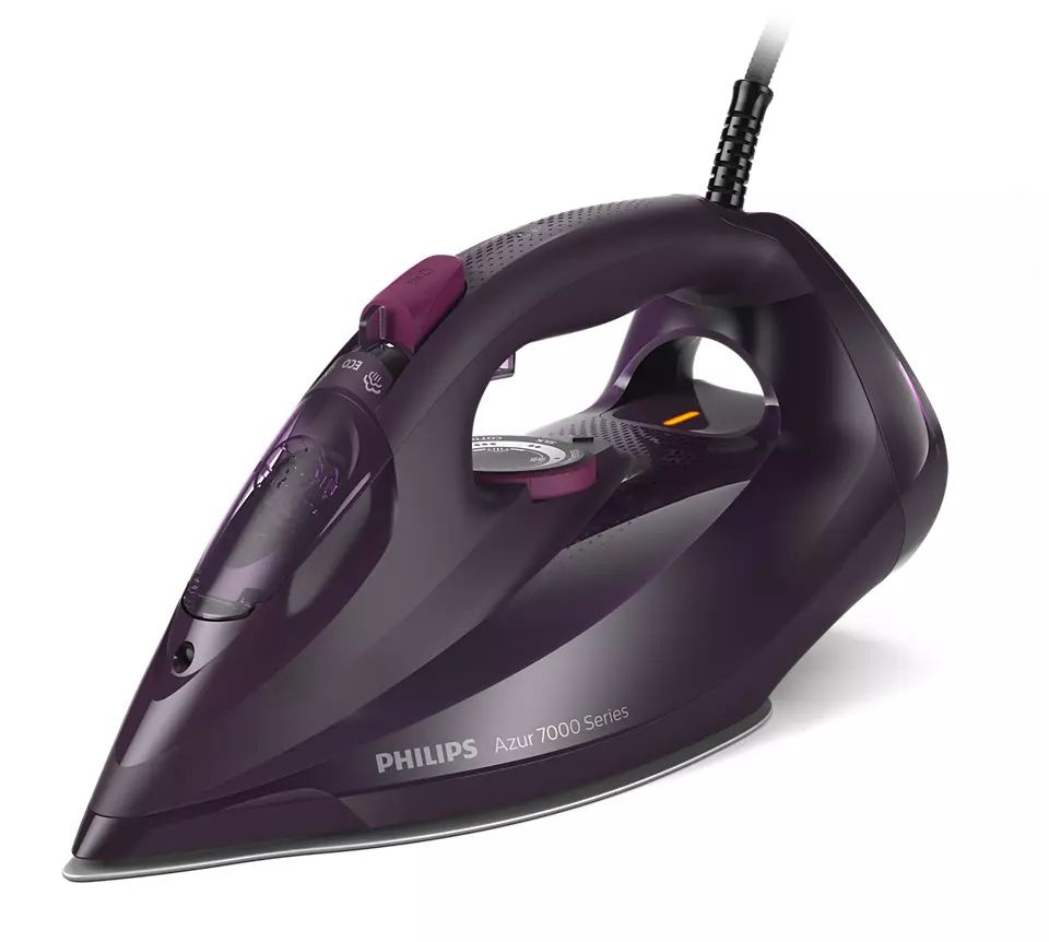 Утюг Philips Azur 7000 Series DST7061/30 Паровой утюг мощностью 3000 Вт ...