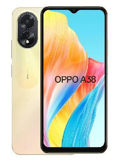 OPPO Смартфон OPPO A38, Glowing Gold 128 ГБ #1