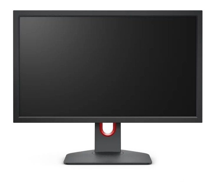 BenQ 24" Монитор XL2411K, черный, красный #1