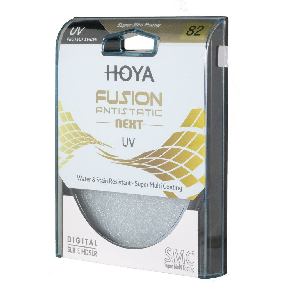 Hoya Защитный светофильтр 82 мм, черный #1
