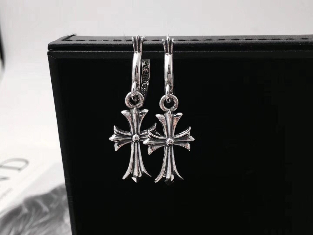 Chrome Hearts Серьги #1