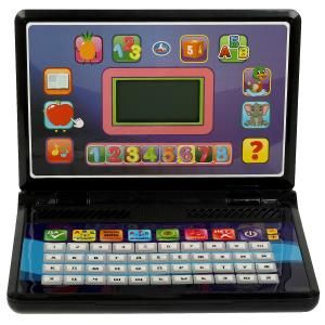 Компьютер детский обучающий с led-экраном #1