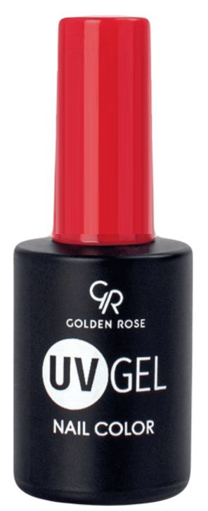 Golden Rose Гель-лак для ногтей UV Gel Nail Color, №135, 10 мл #1