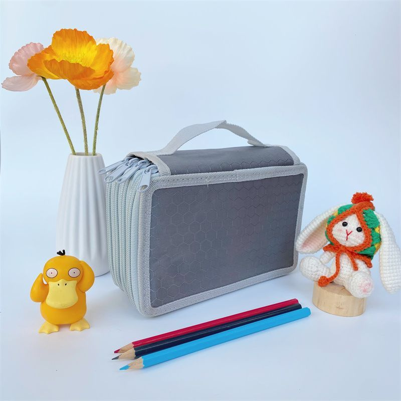 Портфель с цветным карандашом для рисования - купить с доставкой по ...