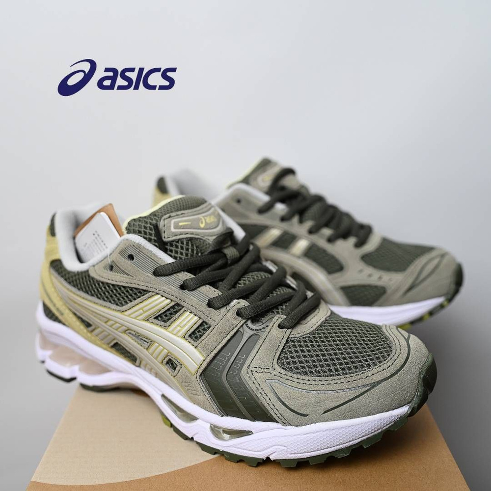 Кроссовки ASICS #1