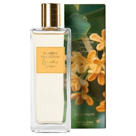 Oriflame Women's Collection Osmanthus Infusion, 50 мл #1