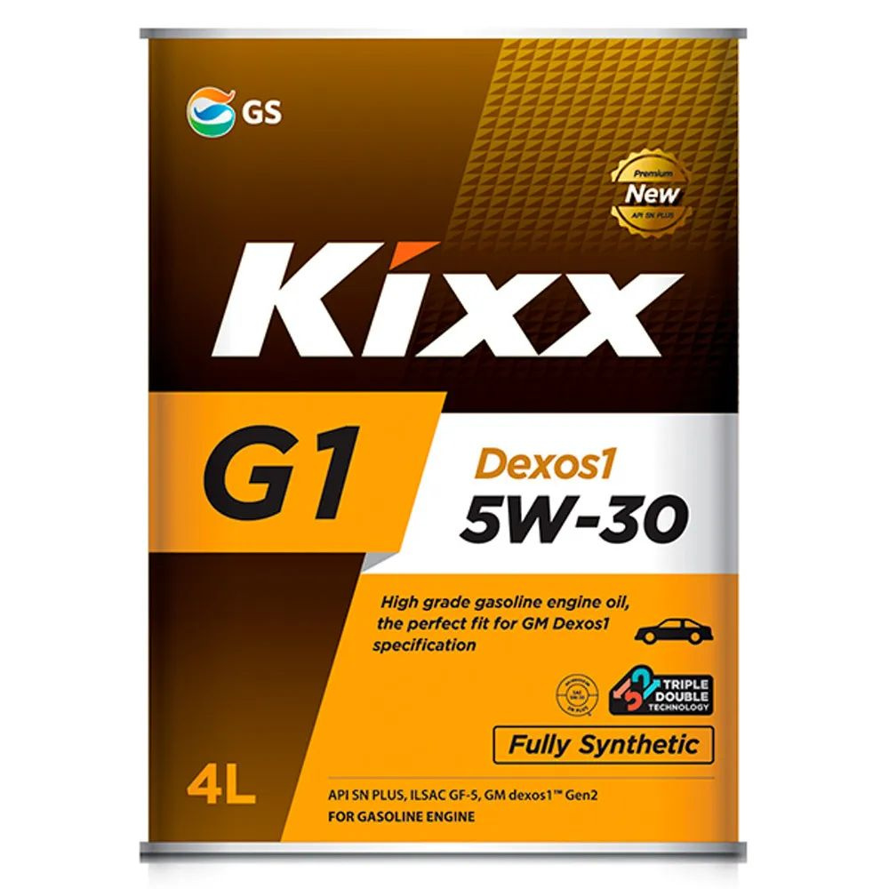 Kixx 5W-30 Масло моторное, Синтетическое, 4 л #1