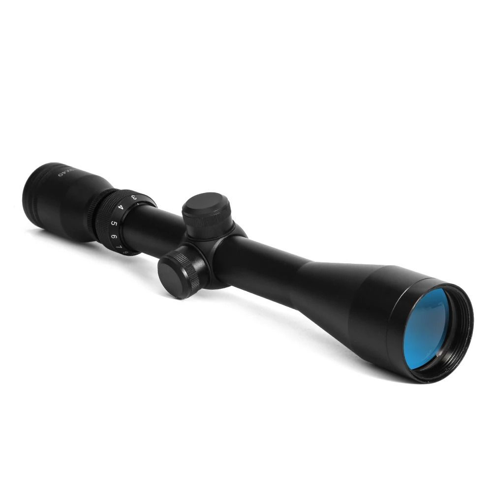Оптический прицел для пневматики Bushnell 3-9x40 с креплением ласточкин ...