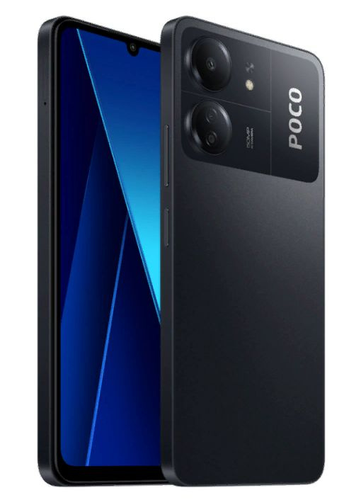 Xiaomi Смартфон POCO C65 8/256 ГБ, черный #1