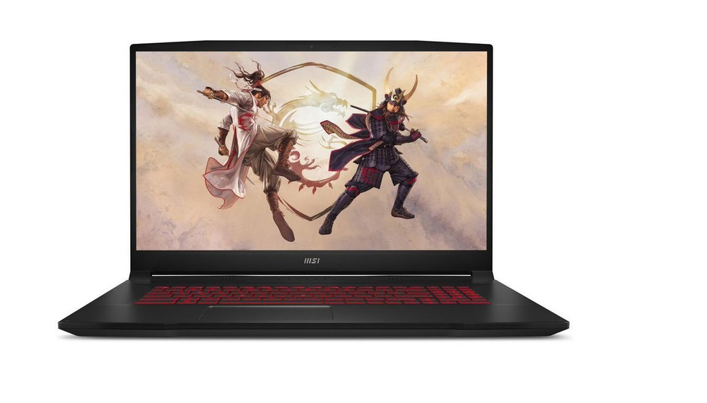 MSI Katana GF76 B12UCR-1024XRU (Katana GF76 B12UCR-1024XRU) Игровой ноутбук 17.3", Intel Core i5-12450H, #1