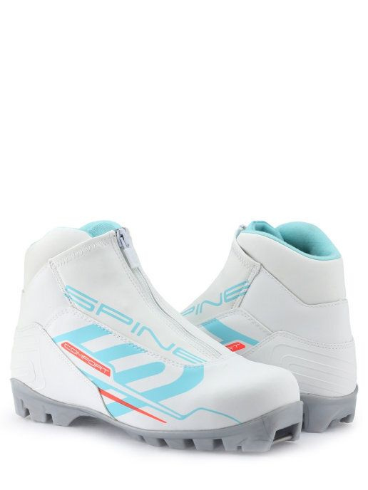 Ботинки лыжные NNN SPINE Comfort 83/4 женские (37р.) #1