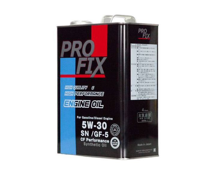 Profix 5W-30 Масло моторное, Синтетическое, 4 л #1