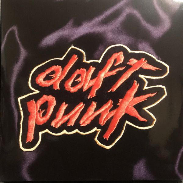 DAFT PUNK: Homework ( Винил ) #1