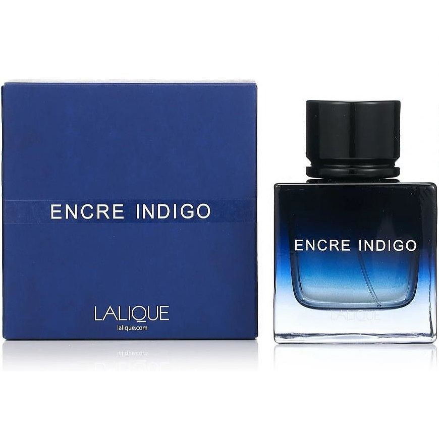 Lalique Encre Indigo Парфюмерная вода (EDP) 100 мл #1