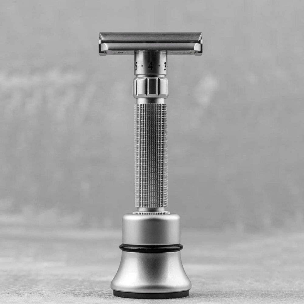 Регулируемая Т-образная бритва Pearl Flexi Adjustable Safety Razor v.2 #1