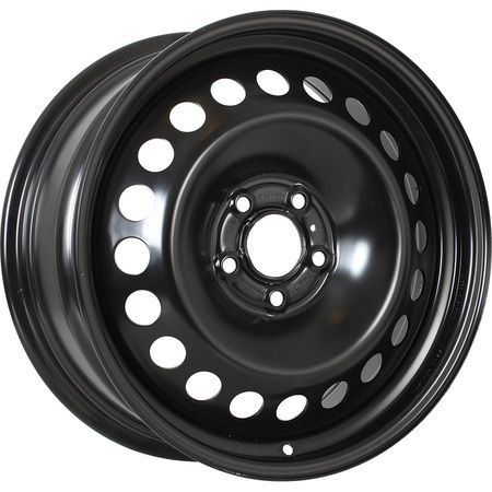 Magnetto Wheels  Колесный диск Штампованный 17x7.5" PCD5х108 ET52.5 D63.3 #1