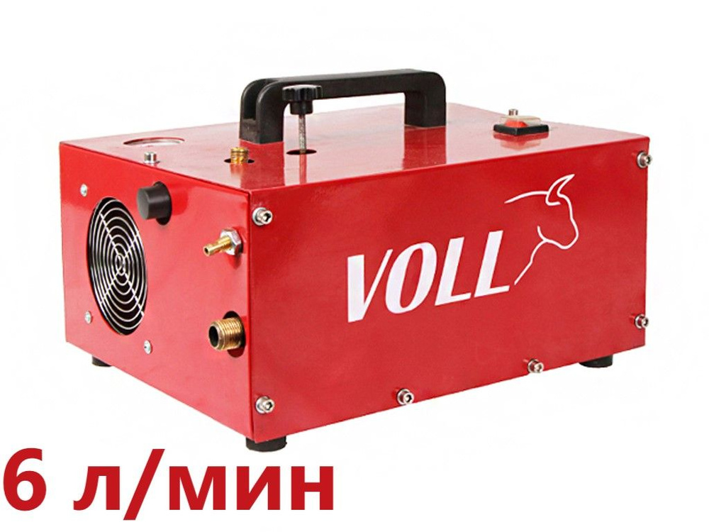 Опрессовщик электрический Voll, 400 Вт - купить по выгодным ценам в ...