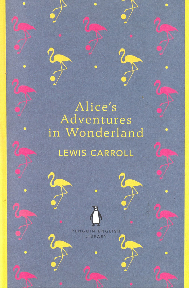 Alices Adventures in Wonderland and Through the Looking Glass / Книга на Английском | Carroll Lewis  #1