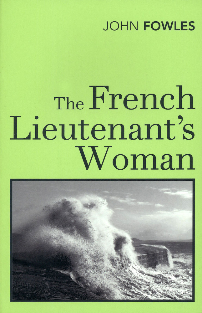 The French Lieutenant's Woman / Книга на Английском #1