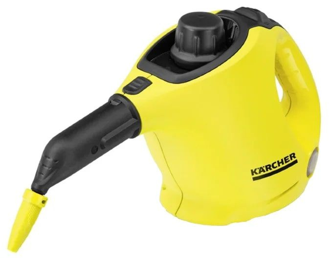 Пароочиститель Karcher SC 1 EasyFix (yellow) *EU #1