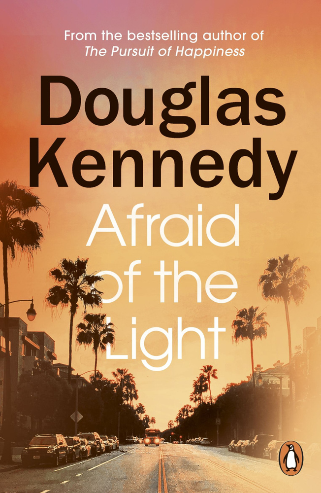 Afraid of the Light / Книга на Английском | Kennedy Douglas #1