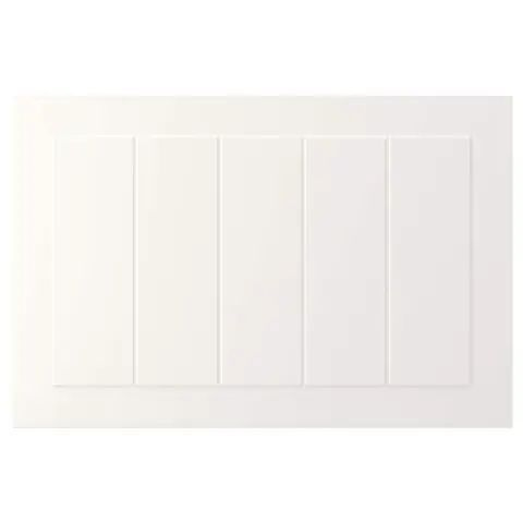 Фасад ящика, белый 60x40 см IKEA STENSUND СТЕНСУНД 204.514.21 #1