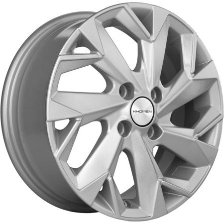 Khomen Wheels Datsun on-DO/Granta Колесный диск Литой 14x5.5" PCD4х98 ET35 D58.5 #1